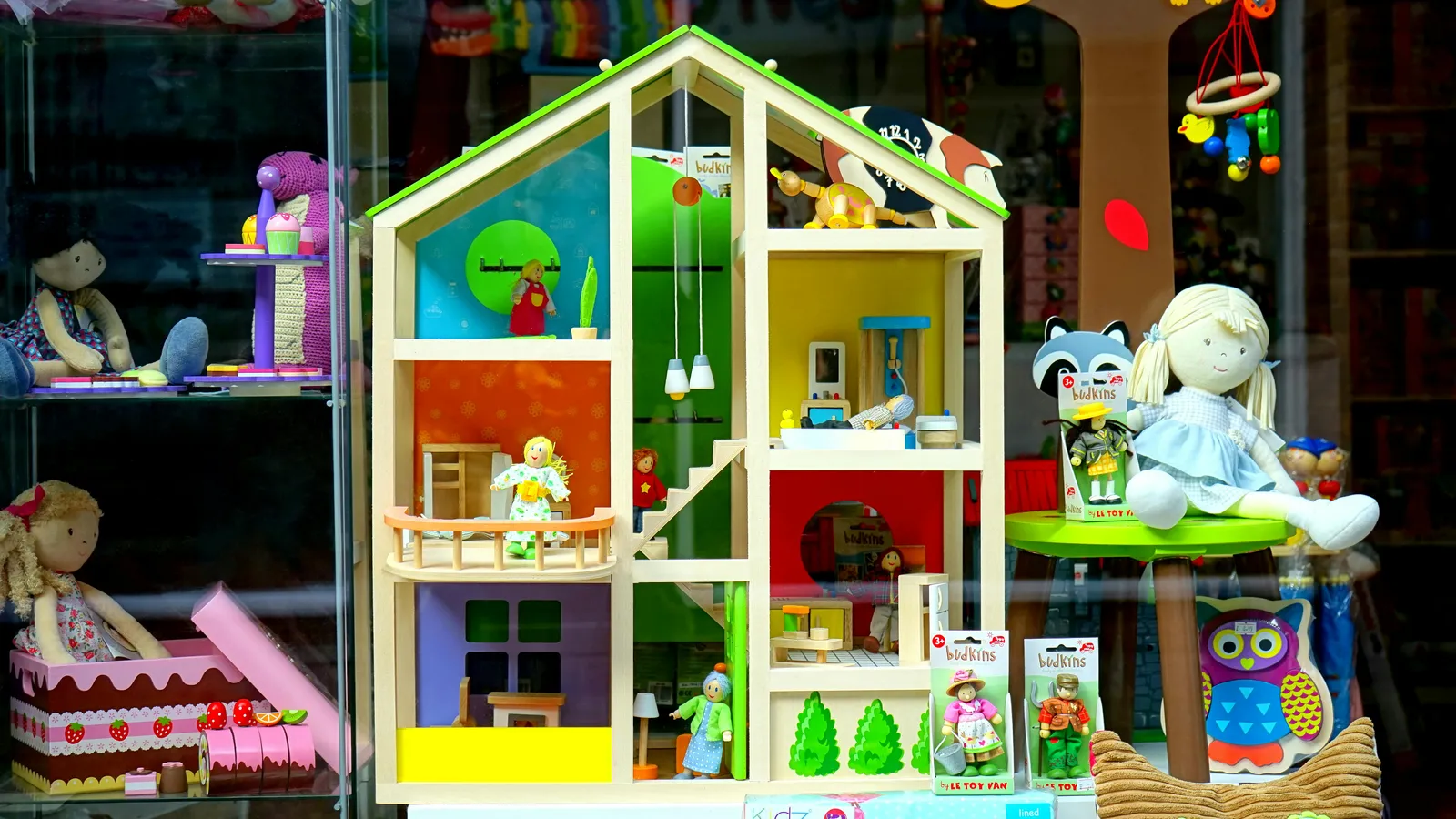 Dollhouses